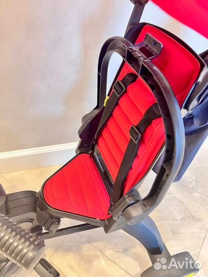 Doona велосипед s1 с ручкой