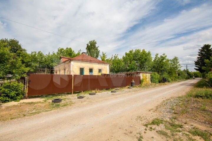 Дом 84,2 м² на участке 8,1 сот.