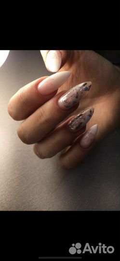 Наращивание ногтей