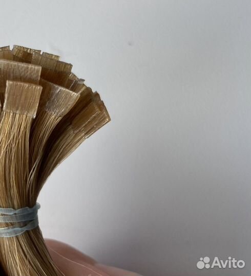 Капсуляция волос