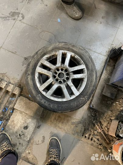 Диски volkswagen