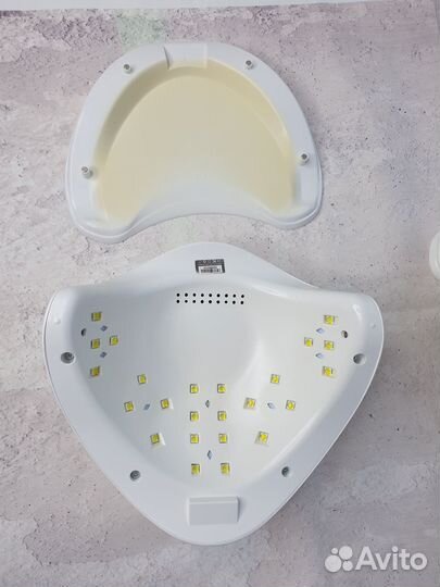 LED лампа для маникюра SUN5 Оригинал