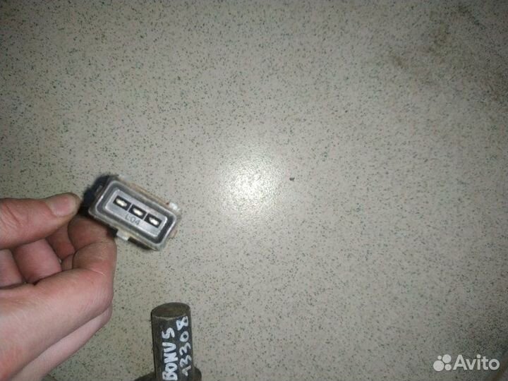 Датчик положения коленвала Chery Bonus А13