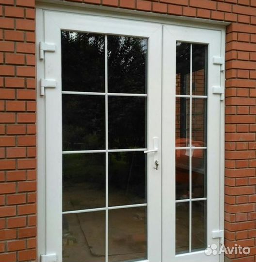 Входная группа