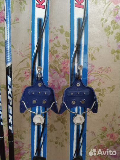 Беговые лыжи