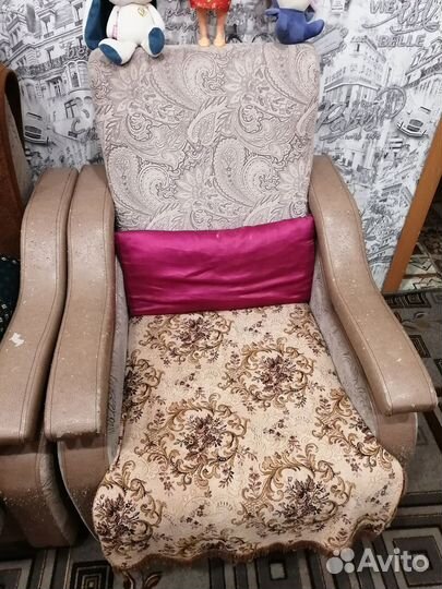 Мягкий уголок б/у