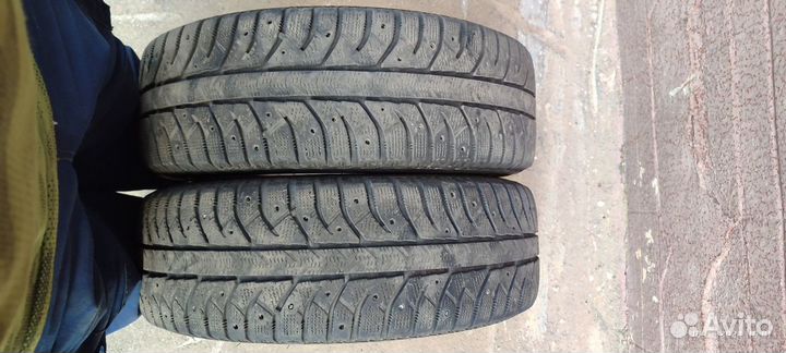 Зимние колеса 185/65r14 Bridgestone