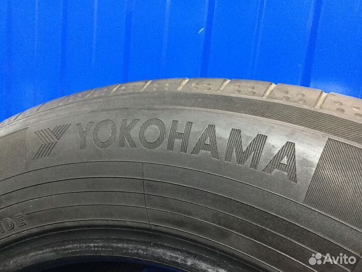 Yokohama BluEarth-A AE-50 235/55 R18