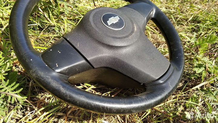 Руль Шевроле Нива