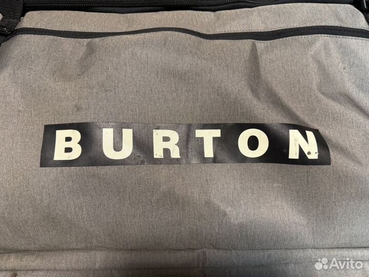 Сноуборд чехол на колёсах Burton - 156