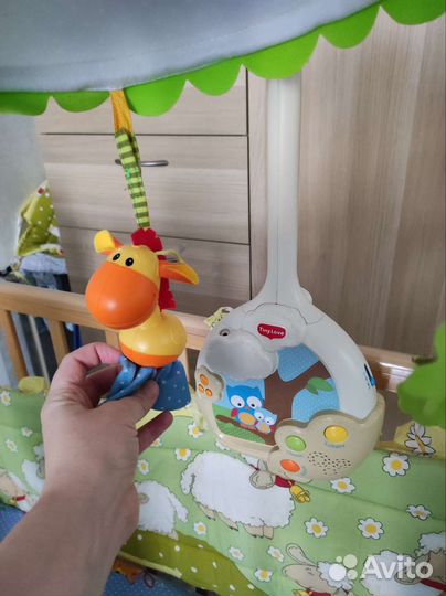 Мобиль Tiny love волшебная лампа