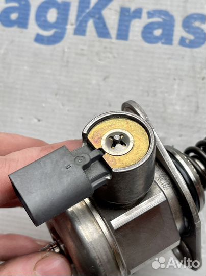 Тнвд топливный насос Audi A4 B8 A5 Passat B6 CC