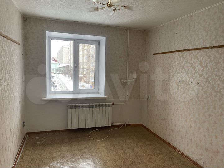 2-к. квартира, 52,8 м², 2/14 эт.