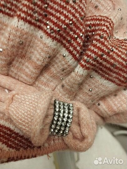 Платки, шапки, береты