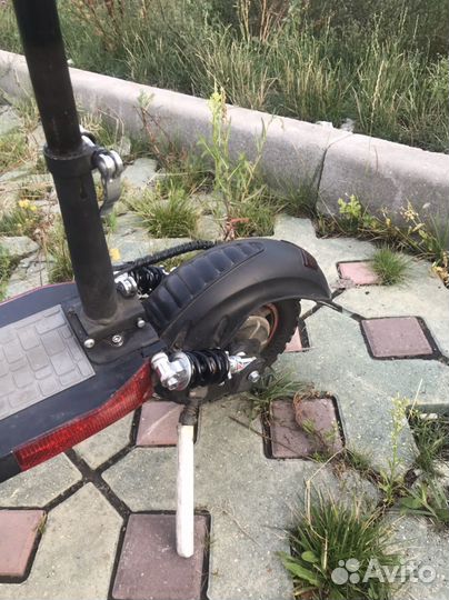 Самокат kugoo M4 pro 18A