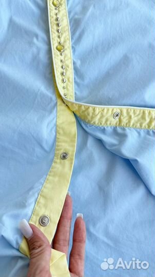 Рубашка prada, Италия, оригинал