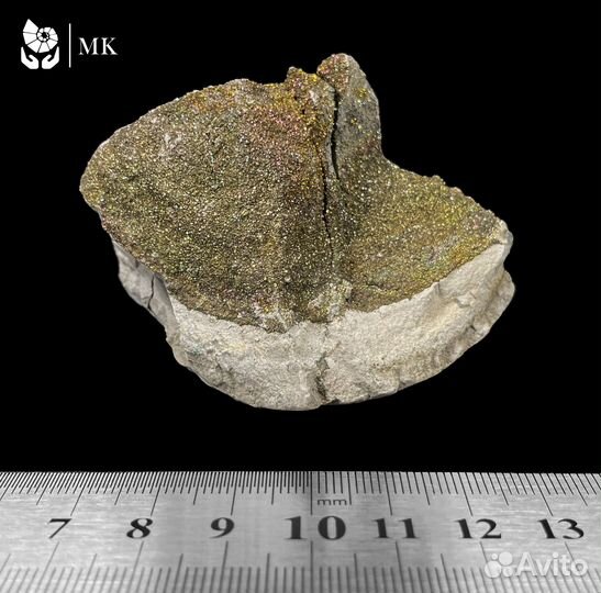 Спектропирит-марказит 0684