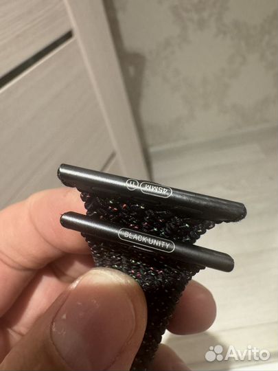 Ремешок Apple Watch (Плетеный монобраслет)