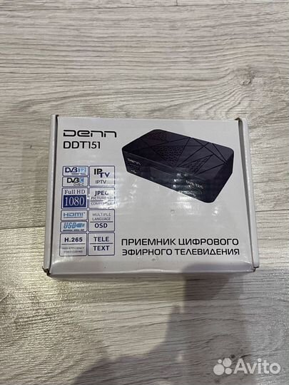 TV приставка