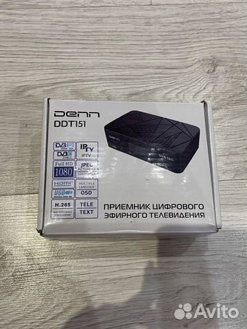 TV приставка