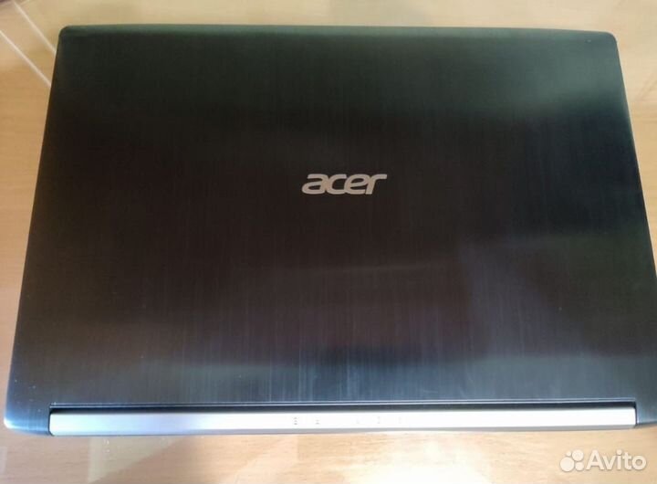 Acer aspire7