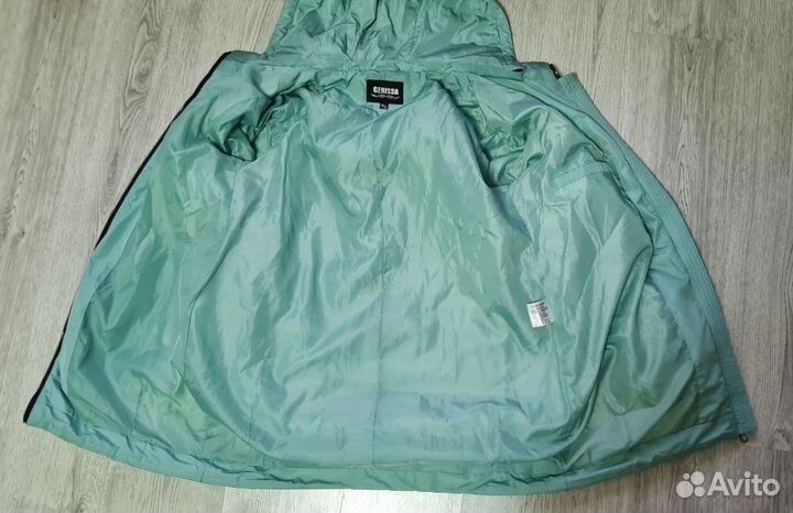 Куртка женская весна 48- 50 размер