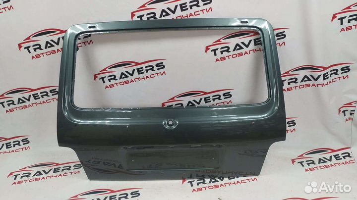 Крышка багажника Ваз 2121/2131 Нива