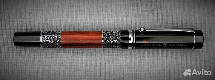 Шариковая ручка есо алроса