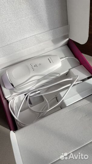 Фотоэпилятор philips lumea essential bri863/00