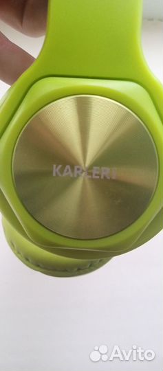 Наушники karler bass wireless