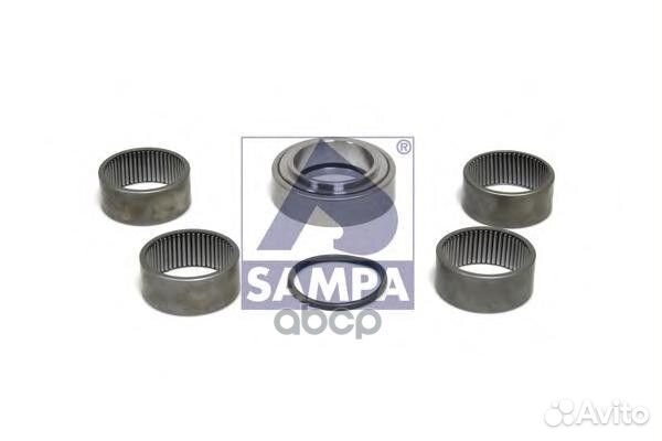 Ремкомплект, шкворень поворотного кулака 010.72