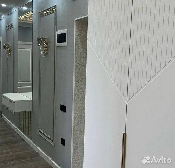 Шкаф распашной новый