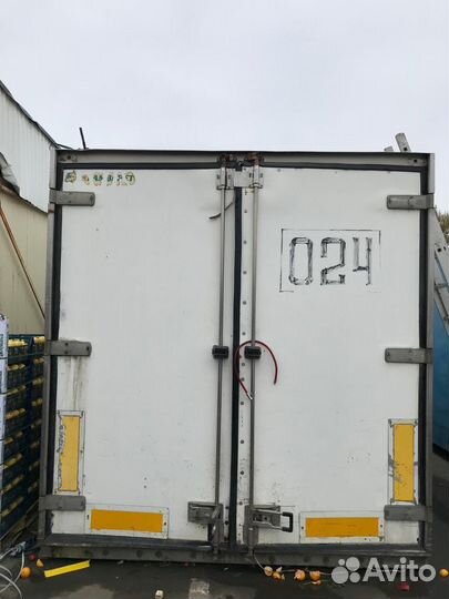 Контейнер с холодильником(рефрижератор ) 40 футов