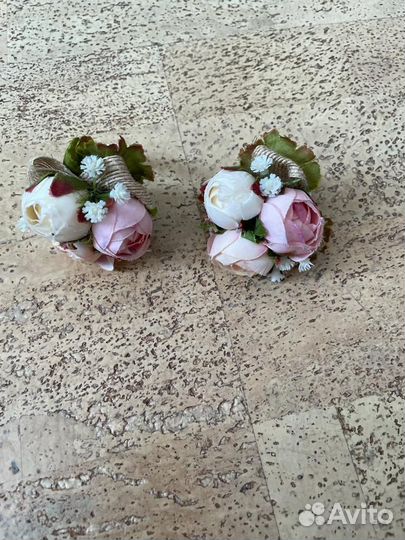 Банты резинки