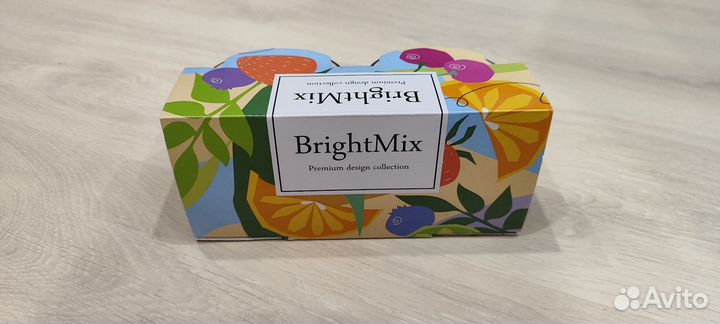 Набор стаканов BraightMix