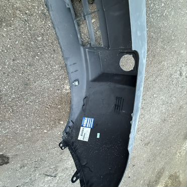 Бампер передний форд транзит коннект