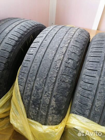 Pirelli Scorpion Verde All Season 235/60 R18 107V