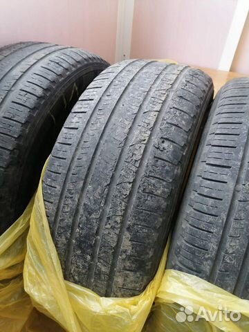 Pirelli Scorpion Verde All Season 235/60 R18 107V