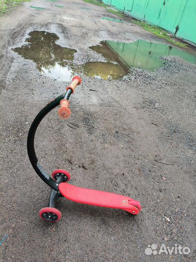 Самокат Zycom Cruz