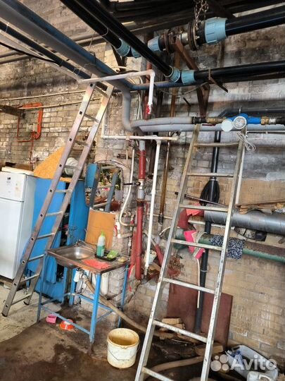 Обратный осмос