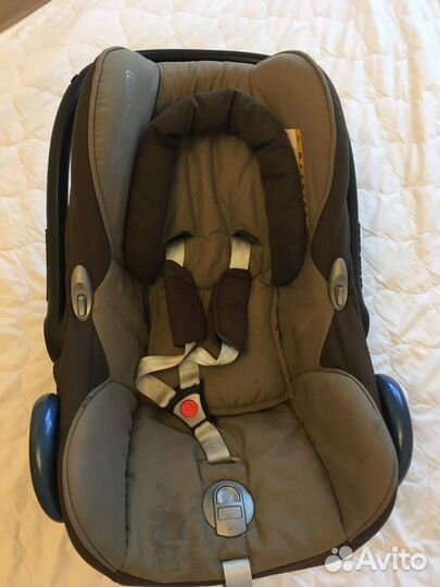 Детские автомобильные кресла maxi cosi