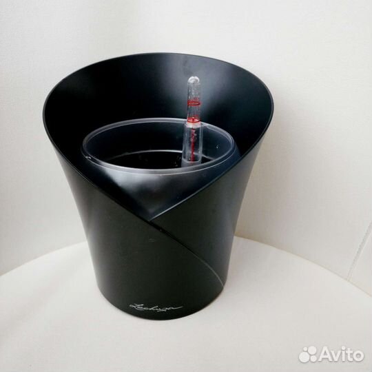 Кашпо с автополивом lechuza orchidea