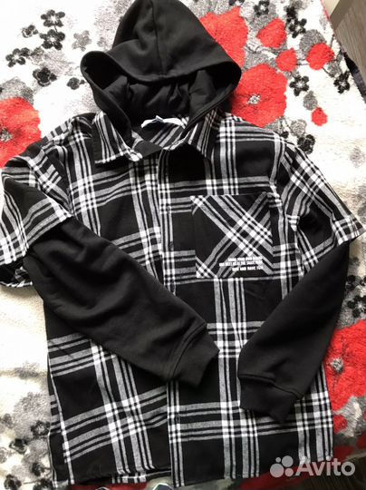 Рубашка новая