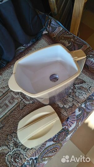 Фильтр кувшин для воды барьер