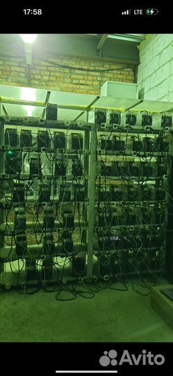 Майнинговая ферма