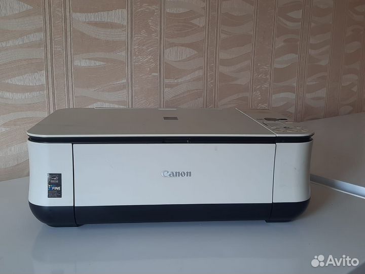 Принтер canon