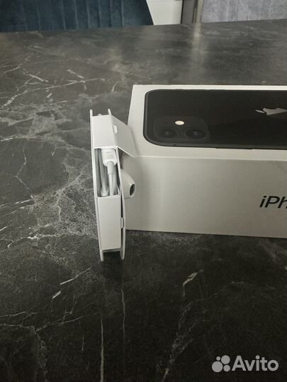 Наушники apple earpods