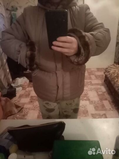 Куртка женская