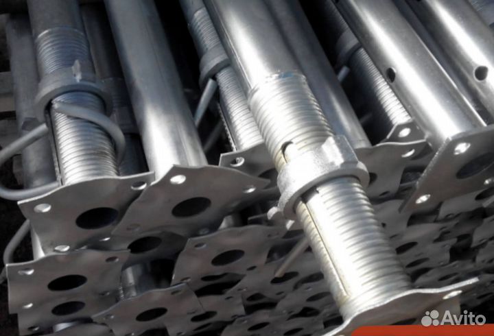 Стойка телескопическая 3,7