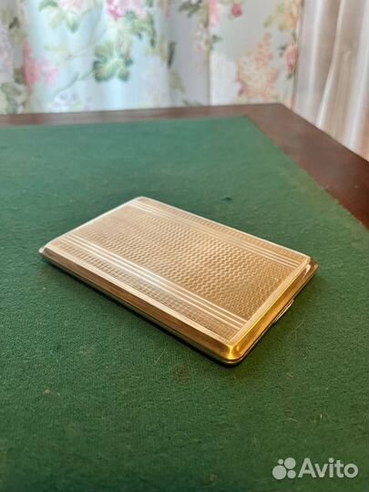 Подсигар серебро